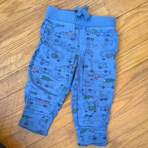 GAP Blue Toddler Pants
